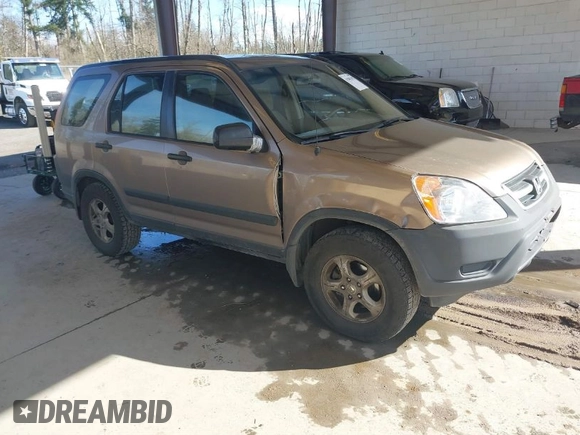 2002 Honda CR-V LX z VIN JHLRD78512C007757, wystawiony jako IAAI lot #41885302 z przebiegiem 177 892 mil mil oraz . Historia ofert i sprzedaży dostępna na DreamBid. Obrazek 1.