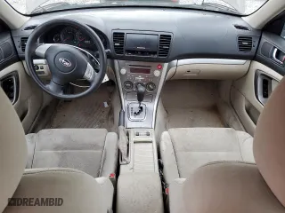 2008 Subaru Outback (Natl) i with VIN 4S4BP61C587309252, listed as a Copart auction lot 82212054 with 207,406 mi miles and Salvage Title. Bid and sale history available at carsss.com. Image 8.