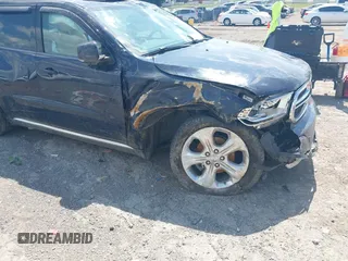 2014 Dodge Durango Limited with VIN 1C4RDHDG0EC502286, listed as a IAAI auction lot 42610752 with 190,895 mi miles and . Bid and sale history available at DreamBid. Image 6.