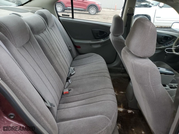 2001 Chevrolet Malibu with VIN 1G1ND52J516172867, listed as a Copart auction lot 85427494 with 192,593 mi miles and Salvage Title. Bid and sale history available at carsss.com. Image 10.