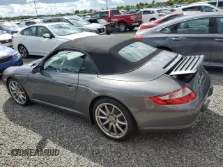 2008 Porsche 911 Carrera S with VIN WP0CB29948S775728, listed as a Copart auction lot 74367534 with Not Provided miles and Non Repairable. Bid and sale history available at carsss.com. Image 2.