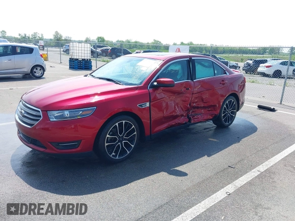 2017 Ford Taurus SEL with VIN 1FAHP2H82HG125708, listed as a IAAI auction lot 42273810 with 43,903 mi miles and . Bid and sale history available at DreamBid. Image 17.