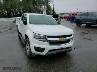 2019 Chevrolet Colorado 4WD Work Truck with VIN 1GCGTBEN2K1319595, listed as a Copart auction lot 45085525 with 30,486 mi miles and Salvage Title. Bid and sale history available at carsss.com. Image 11.