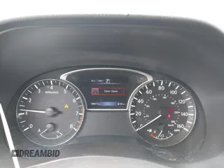 2017 Nissan Pathfinder SV with VIN 5N1DR2MMXHC668443, listed as a IAAI auction lot 42020905 with 109,417 mi miles. Bid and sale history available at carsss.com. Image 7.