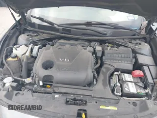 2017 Nissan Maxima S with VIN 1N4AA6AP1HC361740, listed as a IAAI auction lot 40868494 with 90,607 mi miles and . Bid and sale history available at DreamBid. Image 10.