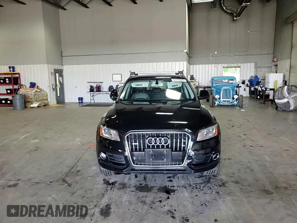 2016 Audi Q5 Premium Plus z VIN WA1L2AFP7GA066321, wystawiony jako Copart lot #58370655 z przebiegiem 93 805 mil mil oraz Szkoda całkowita • Salvage title. Historia ofert i sprzedaży dostępna na DreamBid. Obrazek 14.