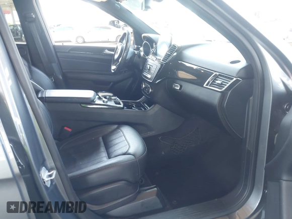 2017 Mercedes-Benz GLE 350 with VIN 4JGDA5JB4HA936040, listed as a IAAI auction lot 42278809 with 80,327 mi miles and . Bid and sale history available at DreamBid. Image 5.