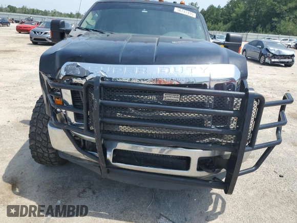 2008 Ford F-250 XL с VIN 1FTSW21R58ED59553, выставлен на аукционе Copart как лот 56747495 с пробегом 228 170 миль миль и Списание • Salvage title. История ставок и продаж доступна на DreamBid. Изображение 11.