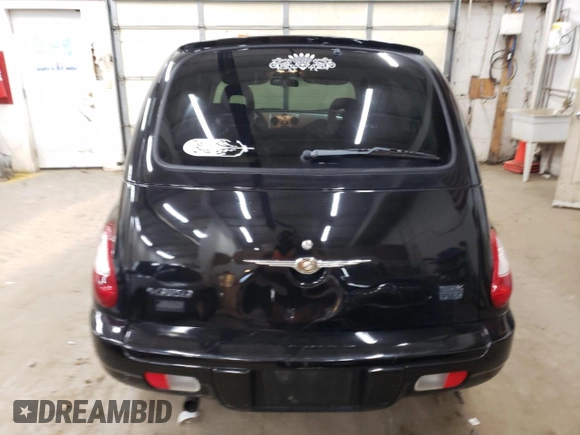 2007 Chrysler PT Cruiser Touring with VIN 3A4FY58B87T543240, listed as a Copart auction lot 81521564 with 139,951 mi miles and Clean Title. Bid and sale history available at DreamBid. Image 6.