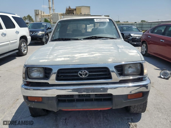 1993 Toyota 4WD Pickups DLX with VIN 4TAVN13D3PZ113874, listed as a Copart auction lot 65384333 with 225463 miles and Salvage Title. Bid and sale history available at carsss.com. Image 5.