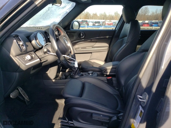 2017 MINI Countryman Cooper S with VIN WMZYT5C30H3D80838, listed as a Copart auction lot 85981274 with 70,578 mi miles and Salvage Title. Bid and sale history available at carsss.com. Image 7.
