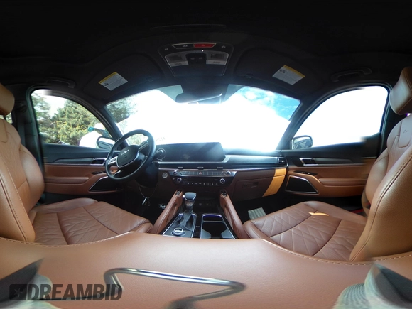 2024 Kia Telluride SX Prestige X-Pro с VIN 5XYP5DGC7RG409708, выставлен на аукционе IAAI как лот 42263269 с пробегом 24 658 миль миль и . История ставок и продаж доступна на DreamBid. Изображение 18.