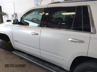 2015 Chevrolet Tahoe LTZ with VIN 1GNSKCKC9FR123996, listed as a IAAI auction lot 42113435 with 149,825 mi miles and . Bid and sale history available at DreamBid. Image 14.