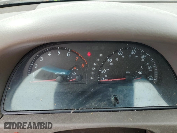 2004 Toyota Camry LE with VIN 4T1BE32K04U818252, listed as a Copart auction lot 64758924 with 0 mi miles and Non Repairable. Bid and sale history available at carsss.com. Image 9.