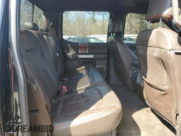 2017 Ford F-350 Lariat z VIN 1FT8W3DT9HED29396, wystawiony jako Copart lot #44615085 z przebiegiem 142 104 mil mil oraz Szkoda całkowita • Salvage title. Historia ofert i sprzedaży dostępna na DreamBid. Obrazek 10.