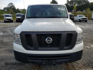 2013 Nissan NV S z VIN 1N6BF0KL6DN113326, wystawiony jako Copart lot #59023175 z przebiegiem 75 032 mil mil oraz Czysty tytuł • Clean title. Historia ofert i sprzedaży dostępna na DreamBid. Obrazek 5.