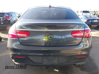 2016 Mercedes-Benz GLE 450 AMG with VIN 4JGED6EBXGA012888, listed as a IAAI auction lot 41674432 with 61,780 mi miles and . Bid and sale history available at DreamBid. Image 16.
