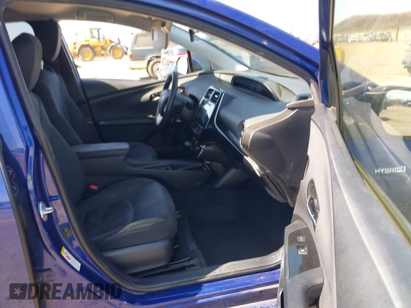 2017 Toyota Prius Two с VIN JTDKBRFU5H3536907, выставлен на аукционе IAAI как лот 42346853 с пробегом 194 074 миль миль и . История ставок и продаж доступна на DreamBid. Изображение 5.