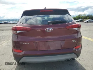 2018 Hyundai Tucson Sport with VIN KM8J3CAL4JU790317, listed as a Copart auction lot 58184115 with 81,208 mi miles and Salvage title. Bid and sale history available at DreamBid. Image 6.