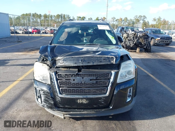 2015 GMC Terrain SLE with VIN 2GKALREK9F6287482, listed as a IAAI auction lot 40731704 with 94,450 mi miles and . Bid and sale history available at DreamBid. Image 12.