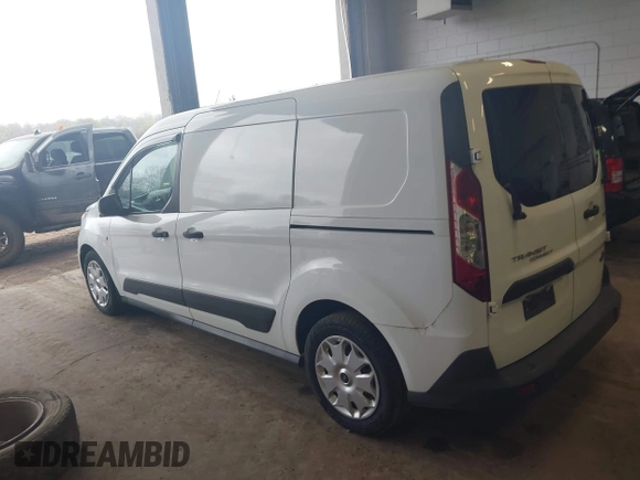 2017 Ford Transit Connect XLT z VIN NM0LS7F72H1296758, wystawiony jako IAAI lot #42107657 z przebiegiem 191 649 mil mil oraz . Historia ofert i sprzedaży dostępna na DreamBid. Obrazek 3.