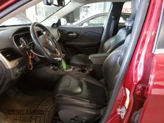 2015 Jeep Cherokee Limited z VIN 1C4PJMDS2FW735972, wystawiony jako Copart lot #55307765 z przebiegiem 104 025 mil mil oraz Szkoda całkowita • Salvage title. Historia ofert i sprzedaży dostępna na DreamBid. Obrazek 7.
