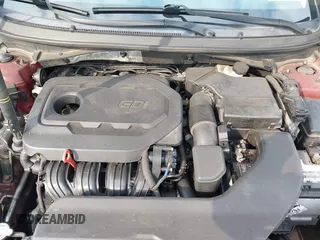 2016 Hyundai Sonata SE z VIN 5NPE24AF3GH388462, wystawiony jako IAAI lot #42468877 z przebiegiem 178 271 mil mil oraz . Historia ofert i sprzedaży dostępna na DreamBid. Obrazek 10.