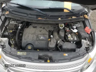 2011 Ford Explorer z VIN 1FMHK8B83BGA43557, wystawiony jako Copart lot #83809964 z przebiegiem 138 630 mil mil oraz Szkoda całkowita • Salvage title. Historia ofert i sprzedaży dostępna na DreamBid. Obrazek 12.