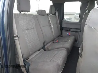 2017 Ford F-150 XL with VIN 1FTEX1EP1HKC56211, listed as a IAAI auction lot 41425405 with 171,152 mi miles. Bid and sale history available at carsss.com. Image 8.
