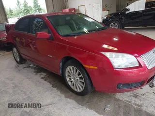 2007 Mercury Milan Premier with VIN 3MEHM08107R671956, listed as a IAAI auction lot 42568057 with 103,910 mi miles and . Bid and sale history available at DreamBid. Image 1.