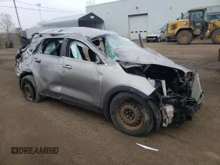 2016 Kia Sorento LX z VIN 5XYPGDA55GG078533, wystawiony jako Copart lot #56159755 z przebiegiem Nie podano mil oraz Nie do naprawy • Non repairable. Historia ofert i sprzedaży dostępna na DreamBid. Obrazek 4.