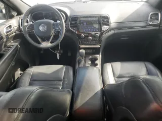 2019 Jeep Grand Cherokee Limited with VIN 1C4RJFBG2KC677618, listed as a Copart auction lot 64355895 with 88,395 mi miles and Salvage title. Bid and sale history available at DreamBid. Image 8.