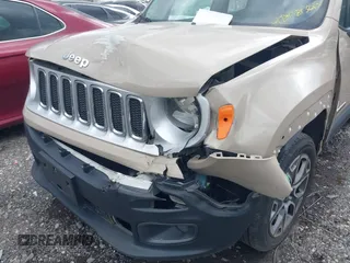 2016 Jeep Renegade Limited with VIN ZACCJBDT1GPC67646, listed as a IAAI auction lot 41875416 with 146,233 mi miles and . Bid and sale history available at DreamBid. Image 6.
