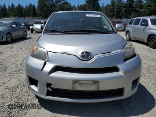 2013 Scion xD with VIN JTKKUPB43D1032634, listed as a Copart auction lot 64793465 with 74,065 mi miles and Salvage title. Bid and sale history available at DreamBid. Image 5.