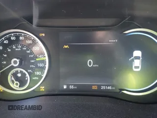 2023 Genesis G70 2.0T z VIN KMTG34TA7PU111215, wystawiony jako IAAI lot #40628348 z przebiegiem 25 146 mil mil oraz . Historia ofert i sprzedaży dostępna na DreamBid. Obrazek 7.