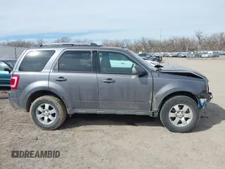 2011 Ford Escape Limited with VIN 1FMCU9EG4BKA57669, listed as a IAAI auction lot 41785314 with 83,970 mi miles. Bid and sale history available at carsss.com. Image 14.