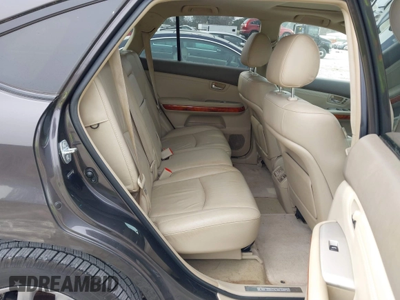 2009 Lexus RX 350 with VIN 2T2GK31U69C072685, listed as a IAAI auction lot 41754570 with 210,812 mi miles and . Bid and sale history available at DreamBid. Image 8.