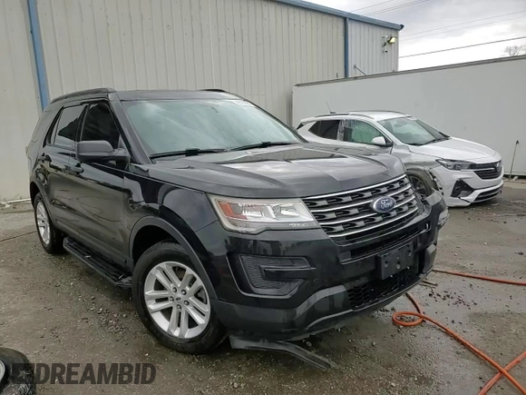 2017 Ford Explorer с VIN 1FM5K8BH5HGC19455, выставлен на аукционе Copart как лот 89093295 с пробегом 108 728 миль миль и Списание • Salvage title. История ставок и продаж доступна на DreamBid. Изображение 15.