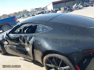 2019 Aston Martin Vantage with VIN SCFSMGAW6KGN01639, listed as a IAAI auction lot 41199331 with 37,462 mi miles. Bid and sale history available at carsss.com. Image 14.