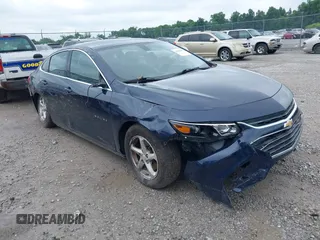 2016 Chevrolet Malibu LS с VIN 1G1ZB5ST1GF309028, выставлен на аукционе IAAI как лот 42615833 с пробегом 157 172 миль миль и . История ставок и продаж доступна на DreamBid. Изображение 1.