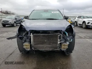 2013 Chevrolet Equinox LS with VIN 2GNALBEK5D6357048, listed as a Copart auction lot 50870495 with 115,582 mi miles and Salvage Title. Bid and sale history available at DreamBid. Image 5.