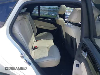 2016 Mercedes-Benz GLE 450 AMG with VIN 4JGED6EB9GA021405, listed as a IAAI auction lot 42376376 with 112,297 mi miles and . Bid and sale history available at DreamBid. Image 8.