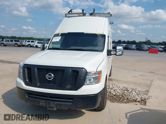 2021 Nissan NV S with VIN 1N6AF0LY7MN803432, listed as a IAAI auction lot 42489107 with 52,215 mi miles and . Bid and sale history available at DreamBid. Image 13.