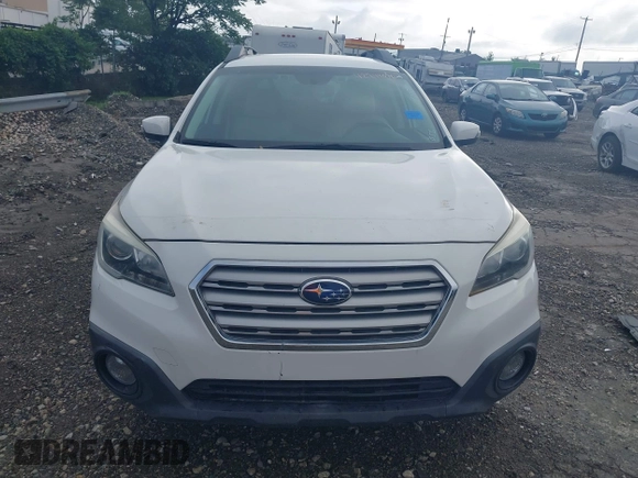 2016 Subaru Outback Premium with VIN 4S4BSBFC9G3307056, listed as a IAAI auction lot 42744016 with 74,314 mi miles and . Bid and sale history available at DreamBid. Image 12.