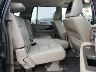 2013 Lincoln Navigator z VIN 5LMJJ3J56DEL00981, wystawiony jako Copart lot #84135504 z przebiegiem 143 193 mil mil oraz Szkoda całkowita • Salvage title. Historia ofert i sprzedaży dostępna na DreamBid. Obrazek 11.