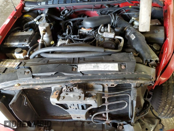 2000 GMC Sonoma SLS w/1SJ Pkg with VIN 1GTCT19W7Y8295371, listed as a Copart auction lot 78570054 with 147,987 mi miles and Salvage Title. Bid and sale history available at carsss.com. Image 13.