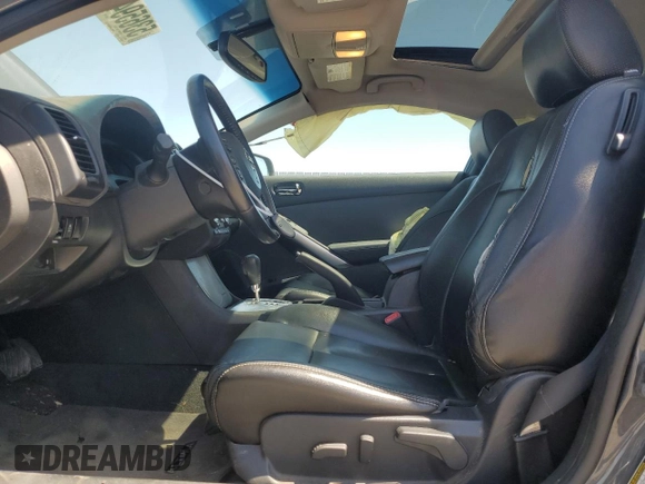 2011 Nissan Altima 2.5 S with VIN 1N4AL2EP8BC126238, listed as a Copart auction lot 53659465 with 66,599 mi miles and Salvage Title. Bid and sale history available at carsss.com. Image 7.