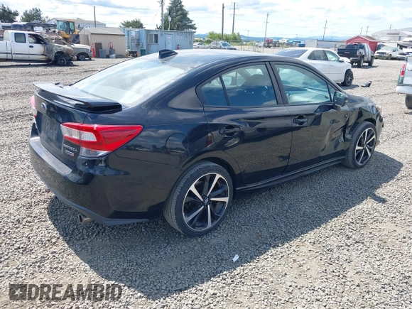 2020 Subaru Impreza Special Sports с VIN 4S3GKAM63L3602228, выставлен на аукционе IAAI как лот 42437436 с пробегом 62 959 миль миль и . История ставок и продаж доступна на DreamBid. Изображение 4.