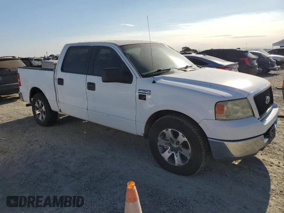 2004 Ford F-150 XLT z VIN 1FTPW12534KA08468, wystawiony jako Copart lot #63341274 z przebiegiem 255 423 mil mil oraz Szkoda całkowita • Salvage title. Historia ofert i sprzedaży dostępna na DreamBid. Obrazek 4.