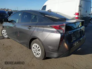 2016 Toyota Prius Two with VIN JTDKBRFU0G3007718, listed as a IAAI auction lot 41923304 with 96,847 mi miles and . Bid and sale history available at DreamBid. Image 3.